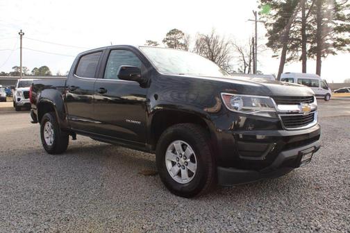 2016 Chevrolet Colorado WT