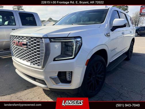 2021 GMC Yukon Denali