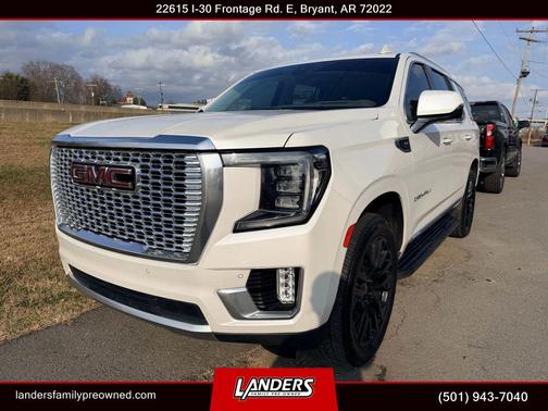 2021 GMC Yukon Denali