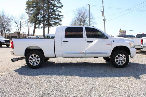 2008 Dodge Ram 2500 Laramie Mega Cab
