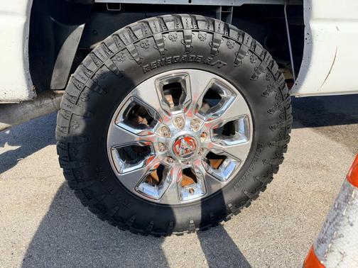 2008 Dodge Ram 2500 Laramie Mega Cab