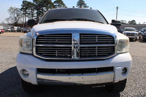 2008 Dodge Ram 2500 Laramie Mega Cab