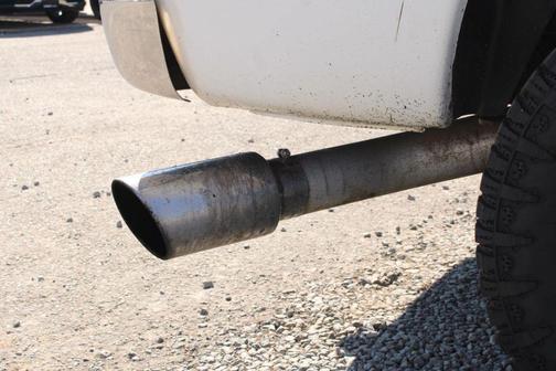 2008 Dodge Ram 2500 Laramie Mega Cab