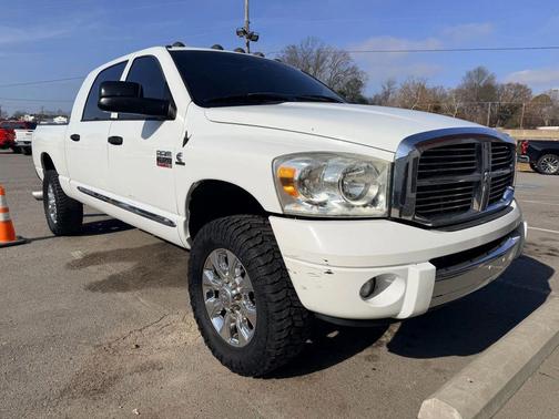 2008 Dodge Ram 2500 Laramie Mega Cab