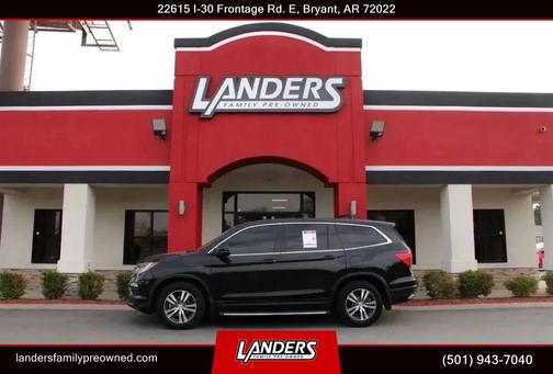 2017 Honda Pilot EX-L