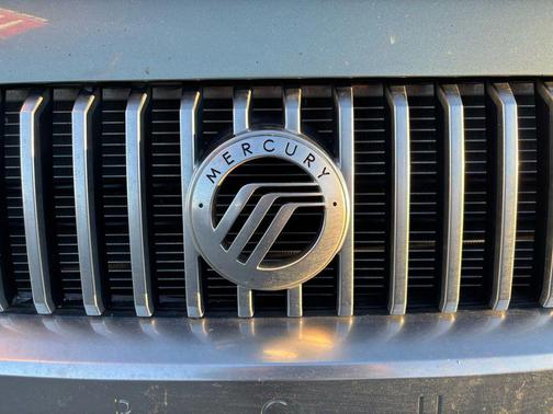 2007 Mercury Mariner Luxury