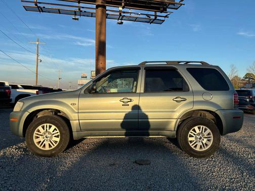 2007 Mercury Mariner Luxury