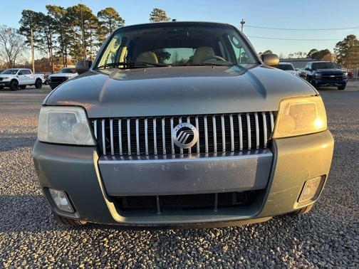 2007 Mercury Mariner Luxury