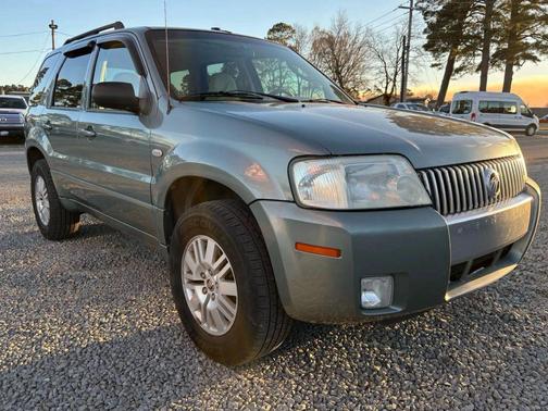 2007 Mercury Mariner Luxury