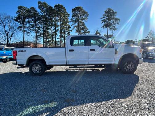 2021 Ford F-250 XL