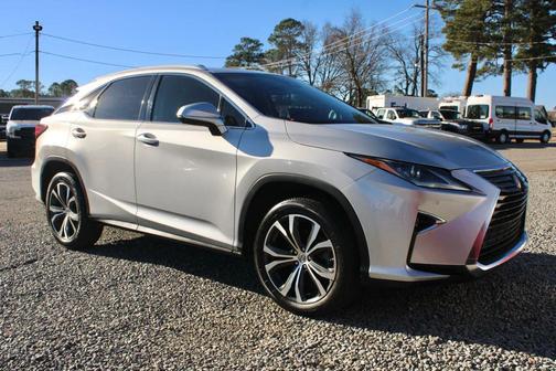 2017 Lexus RX 350 F Sport