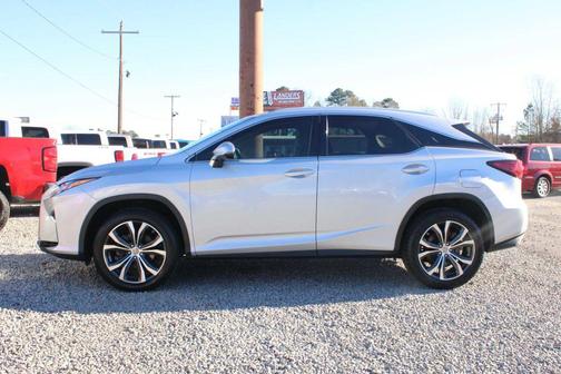 2017 Lexus RX 350 F Sport