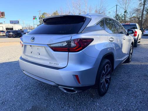 2017 Lexus RX 350 F Sport