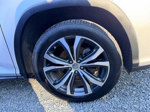 2017 Lexus RX 350 F Sport