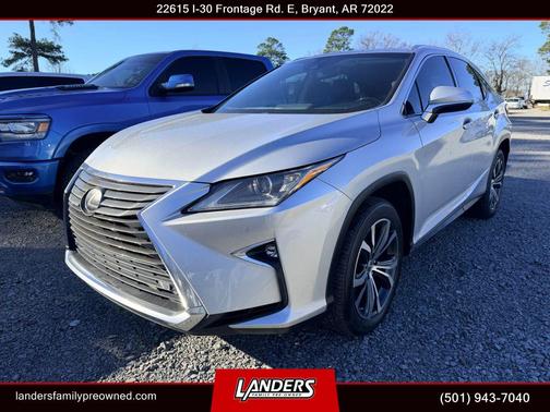 2017 Lexus RX 350 F Sport