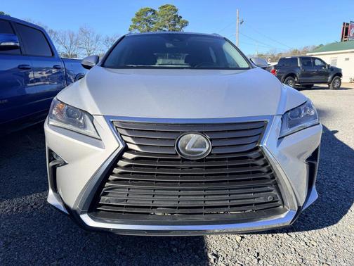 2017 Lexus RX 350 F Sport