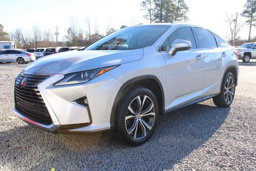 2017 Lexus RX 350 F Sport