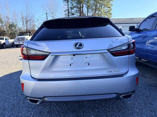 2017 Lexus RX 350 F Sport
