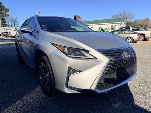 2017 Lexus RX 350 F Sport