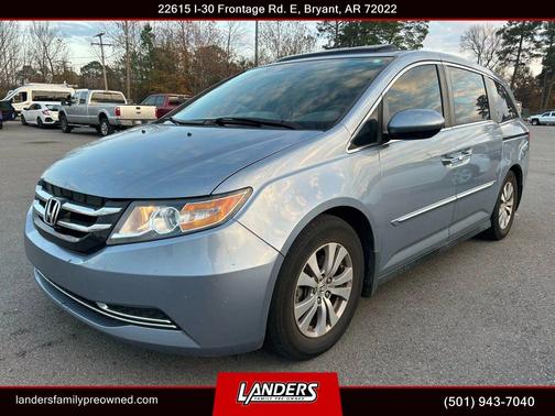 2014 Honda Odyssey EX-L
