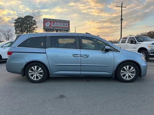 2014 Honda Odyssey EX-L
