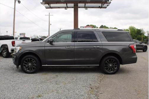 2020 Ford Expedition Max Limited
