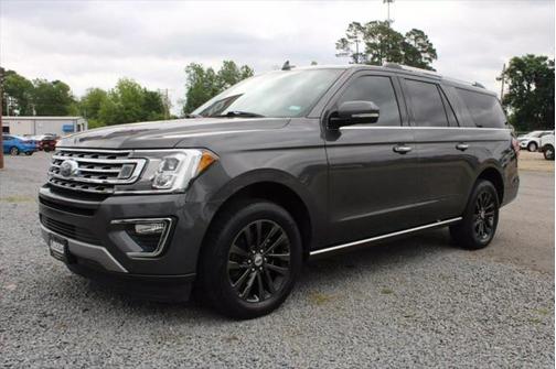 2020 Ford Expedition Max Limited