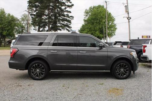 2020 Ford Expedition Max Limited