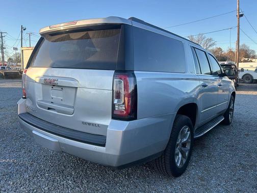 2016 GMC Yukon XL SLT