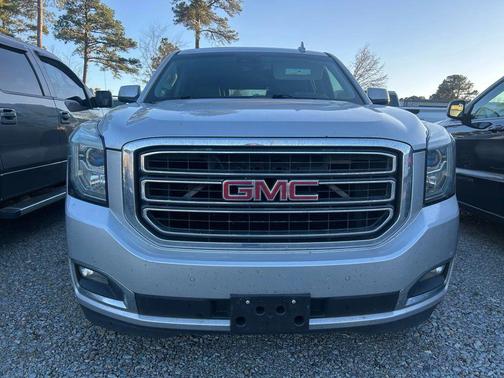 2016 GMC Yukon XL SLT