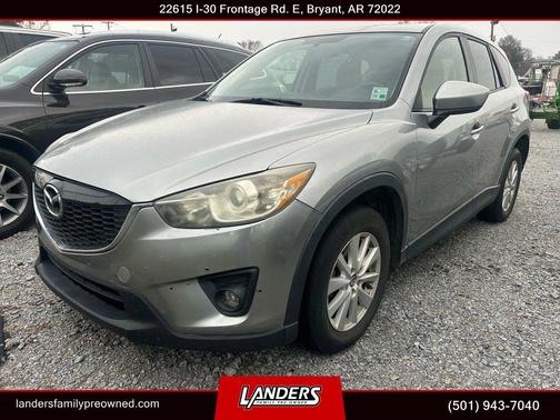 2013 Mazda CX-5 Sport