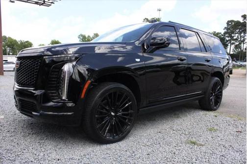 2025 Cadillac Escalade Sport Platinum