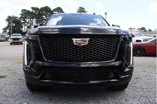 2025 Cadillac Escalade Sport Platinum