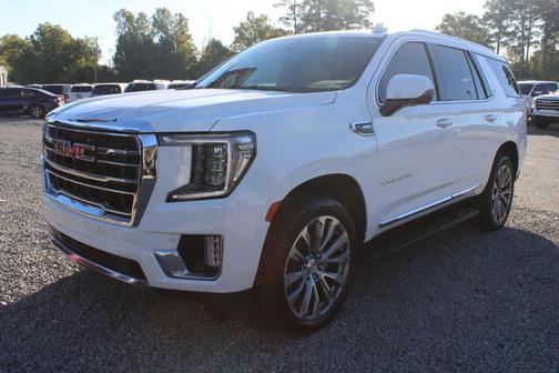 2021 GMC Yukon SLT