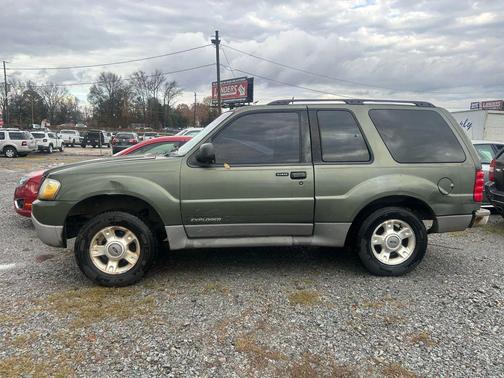2001 Ford Explorer Sport Base