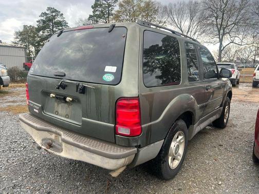 2001 Ford Explorer Sport Base