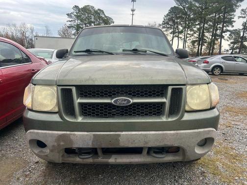 2001 Ford Explorer Sport Base