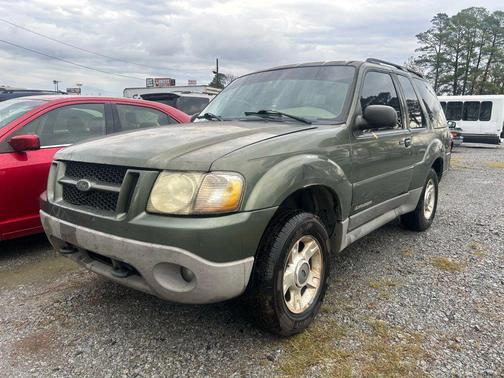2001 Ford Explorer Sport Base