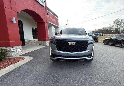 2023 Cadillac Escalade Sport