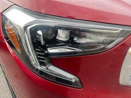 2018 GMC Terrain Denali