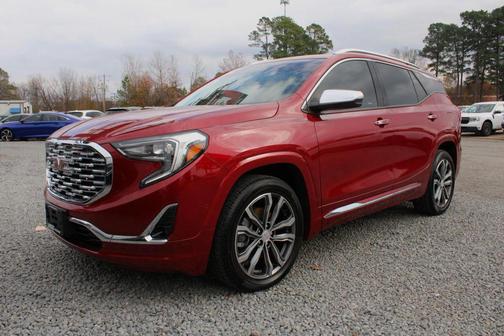 2018 GMC Terrain Denali
