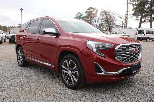 2018 GMC Terrain Denali