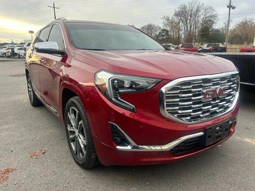 2018 GMC Terrain Denali