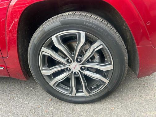 2018 GMC Terrain Denali