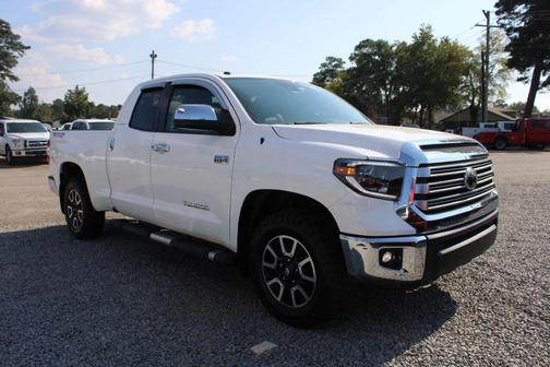 2019 Toyota Tundra Limited