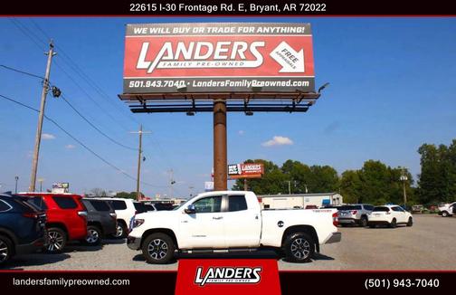 2019 Toyota Tundra Limited