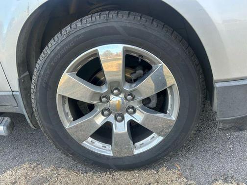 2011 Chevrolet Traverse LTZ