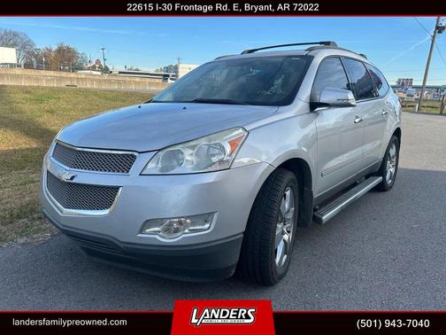 2011 Chevrolet Traverse LTZ