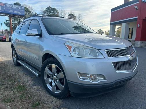 2011 Chevrolet Traverse LTZ