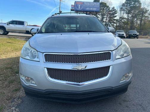 2011 Chevrolet Traverse LTZ